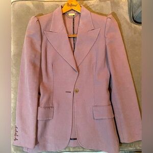 Stella McCartney Blazer in light plum Size 42-photos added
